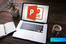 پاورپوینت جامع  با عنوان جرایم اینترنتی